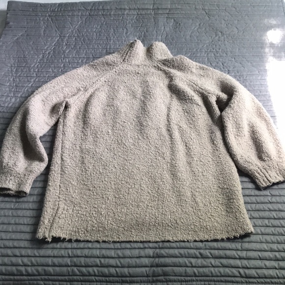 Aerie wool sweater size small - Picture 4 of 4